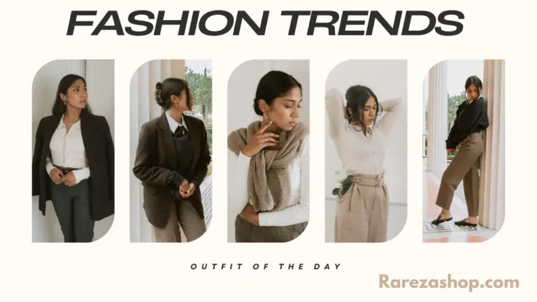 The Ultimate Fashion Finds for Men & Women on Rarezashop.com